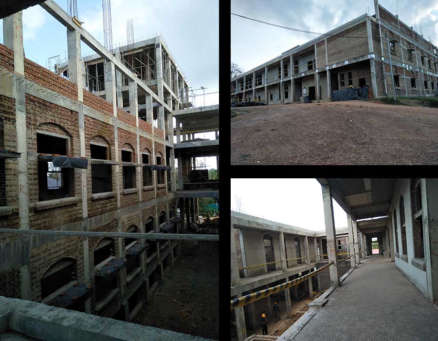 Construction of Matara Court Complex-Phase 2